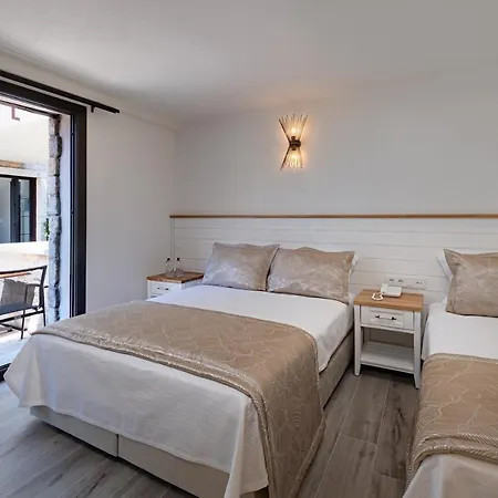 Szálloda Atrium Tas Çeşme