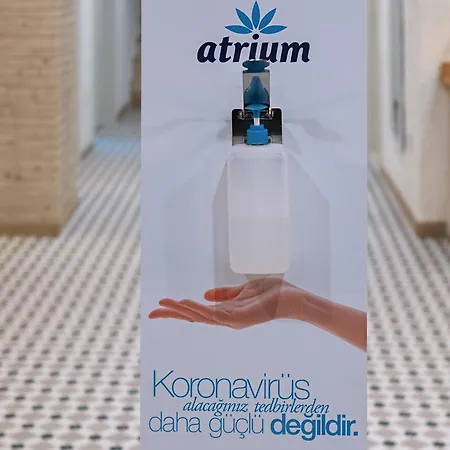 Atrium Tas 2* Кешме