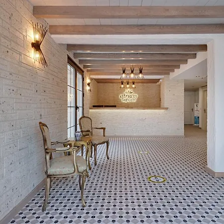 Atrium Tas Hotel Çeşme