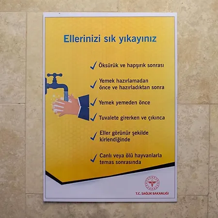 Atrium Tas 酒店 Çeşme
