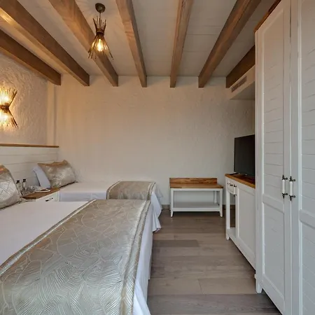 酒店 Atrium Tas Çeşme