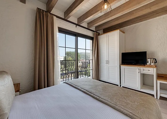 Atrium Tas 酒店 Çeşme