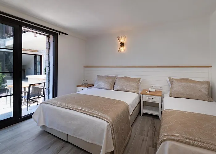 酒店 Atrium Tas Çeşme