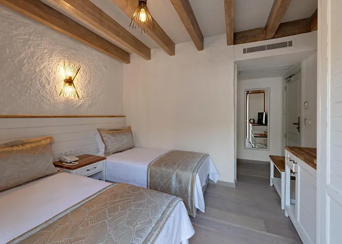 Atrium Tas 酒店 Çeşme