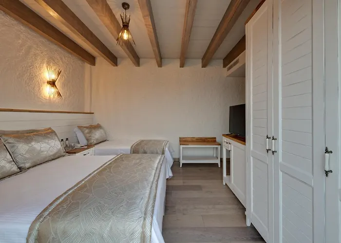 酒店 Atrium Tas Çeşme