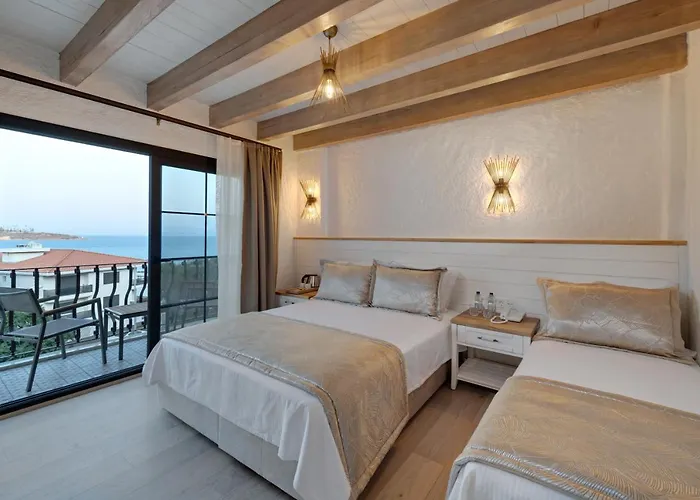 Atrium Tas 酒店 Çeşme
